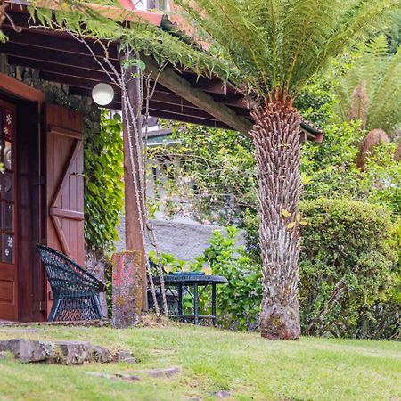 Villa Achada Da Mouca By Madeira Sun Travel Santana  Exterior photo