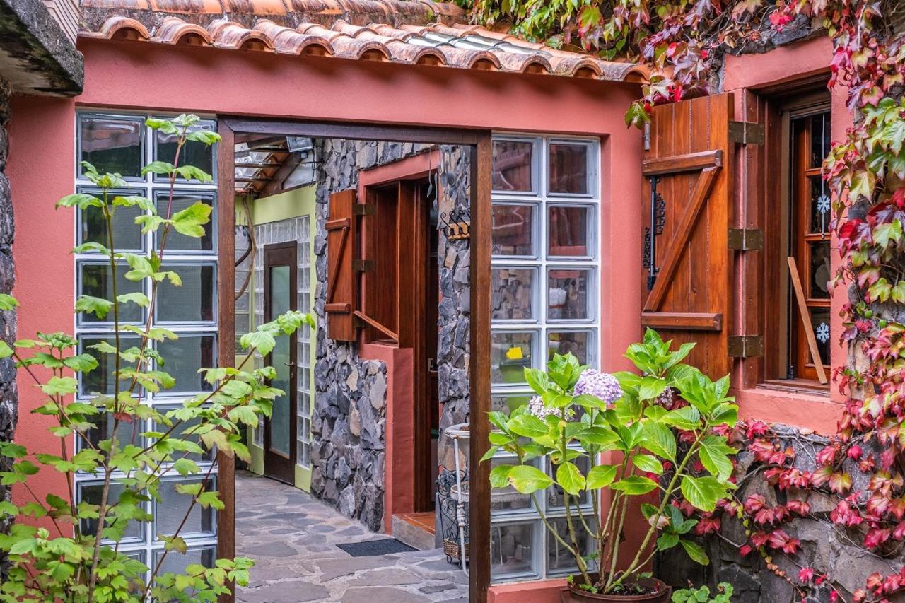 Villa Achada Da Mouca By Madeira Sun Travel Santana  Exterior photo