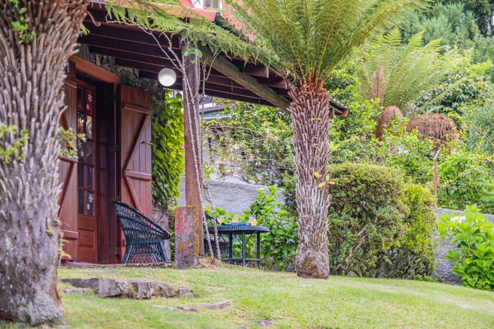 Villa Achada Da Mouca By Madeira Sun Travel Santana  Exterior photo